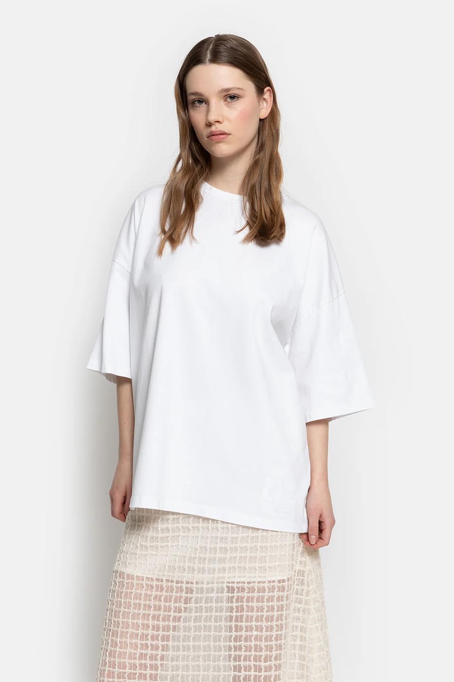 T-shirt Nullepart-A
