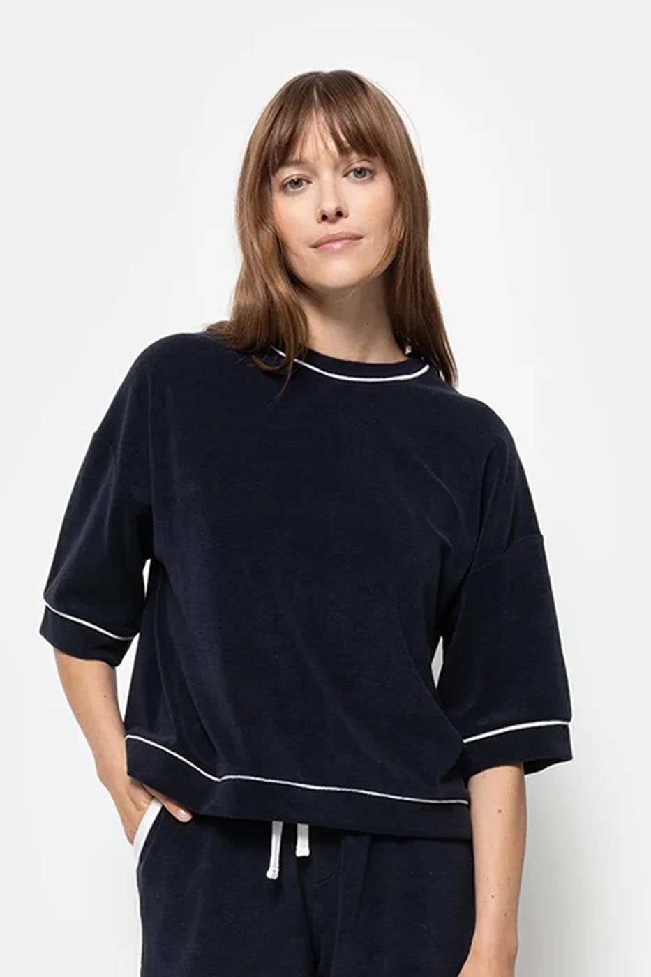 T-shirt Klaxon Sponge