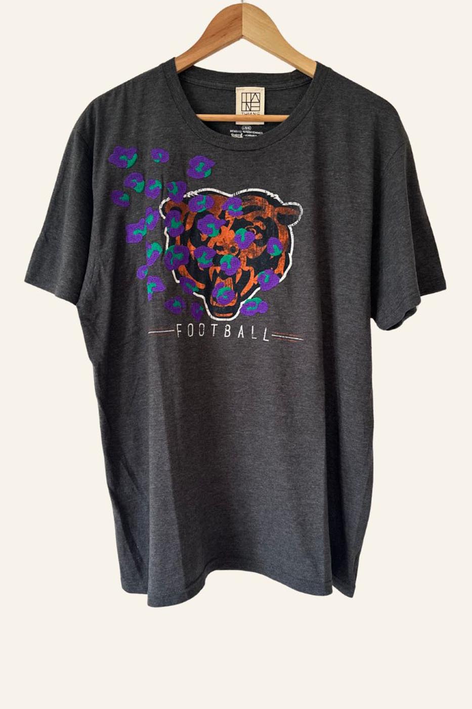 Tee-shirt Matt SS26TSMATT Football