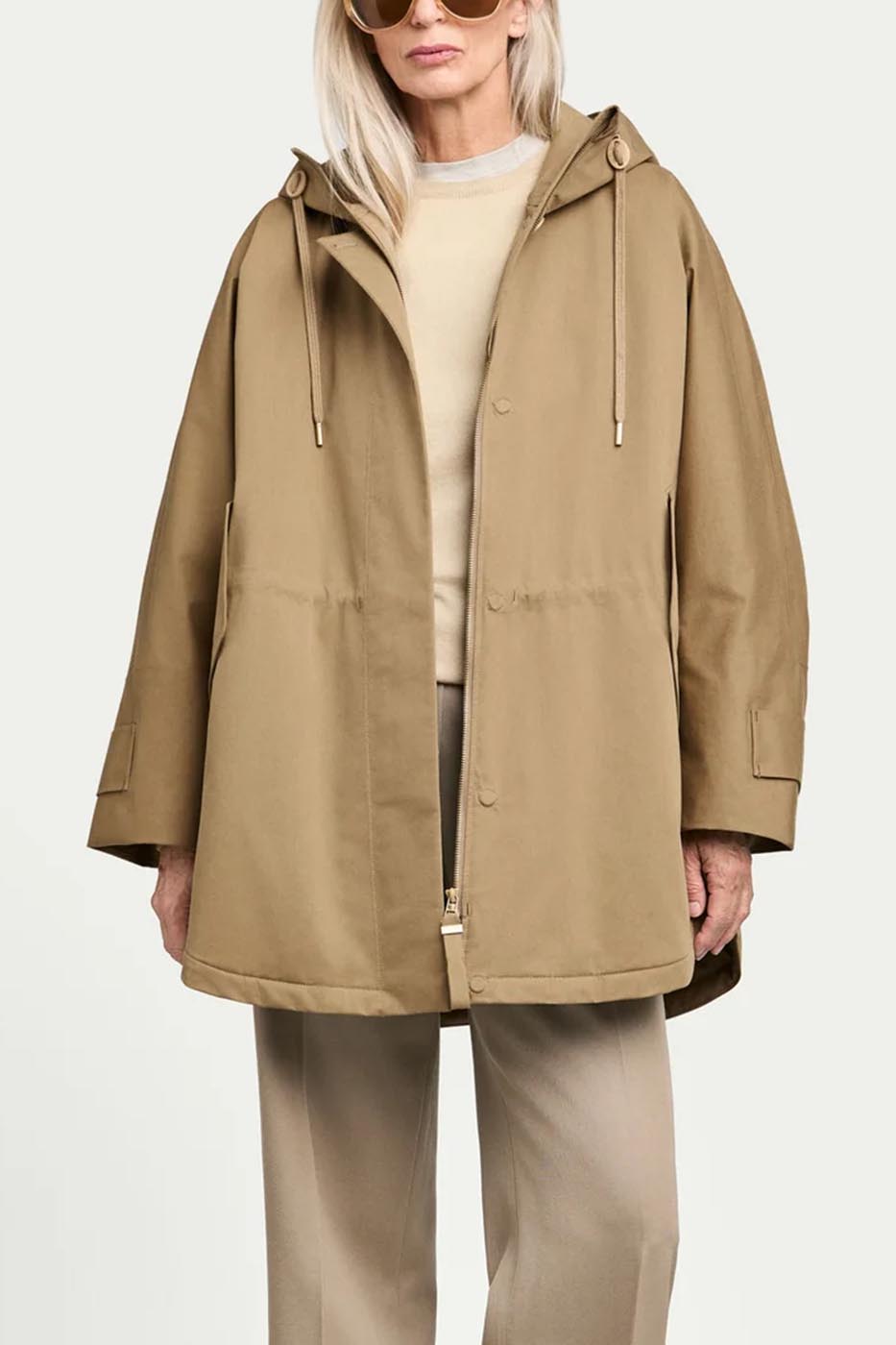 Parka feli