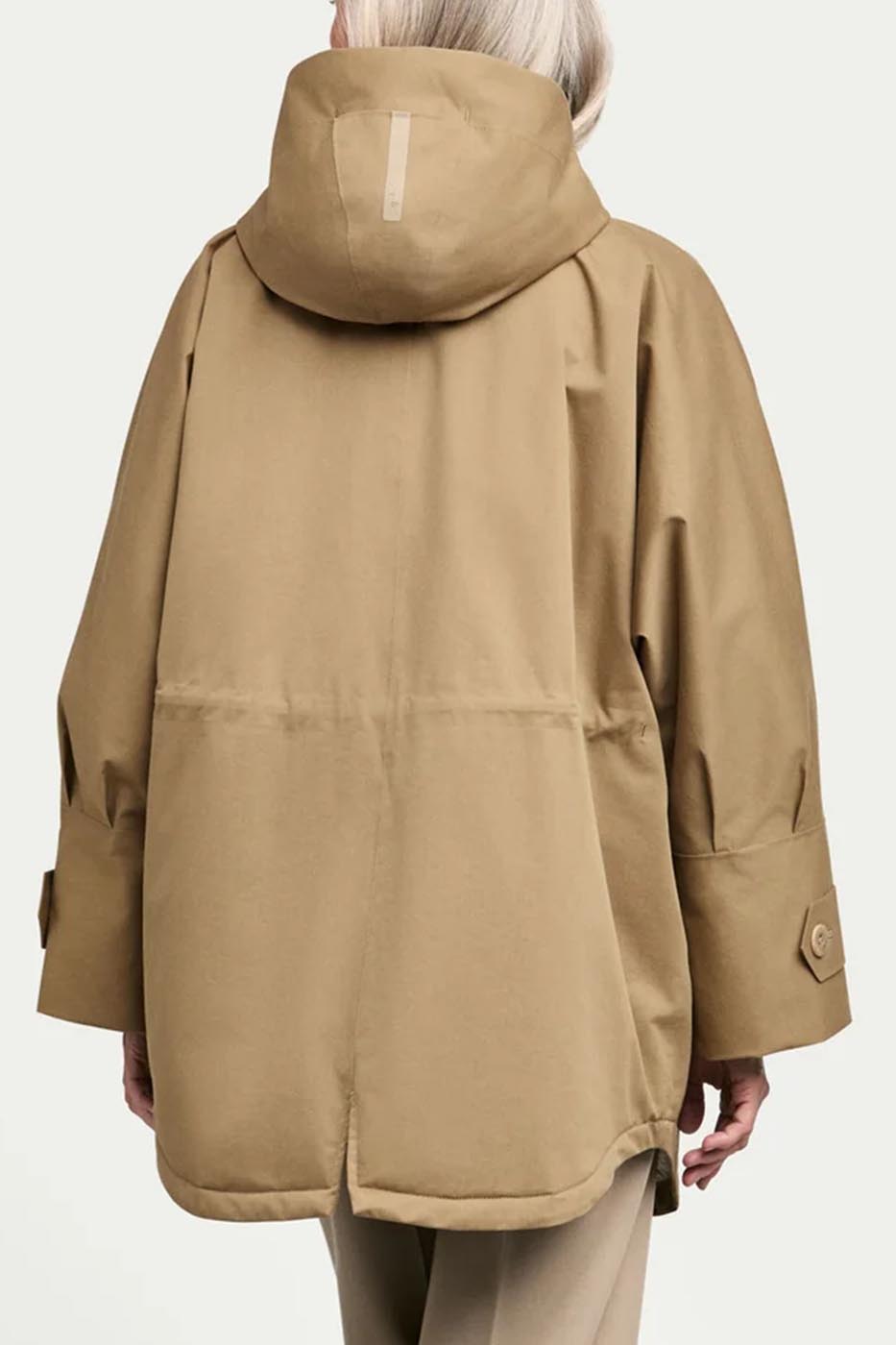 Parka feli