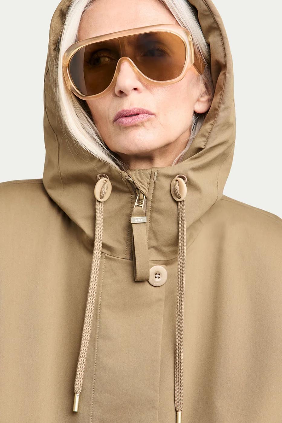 Parka feli