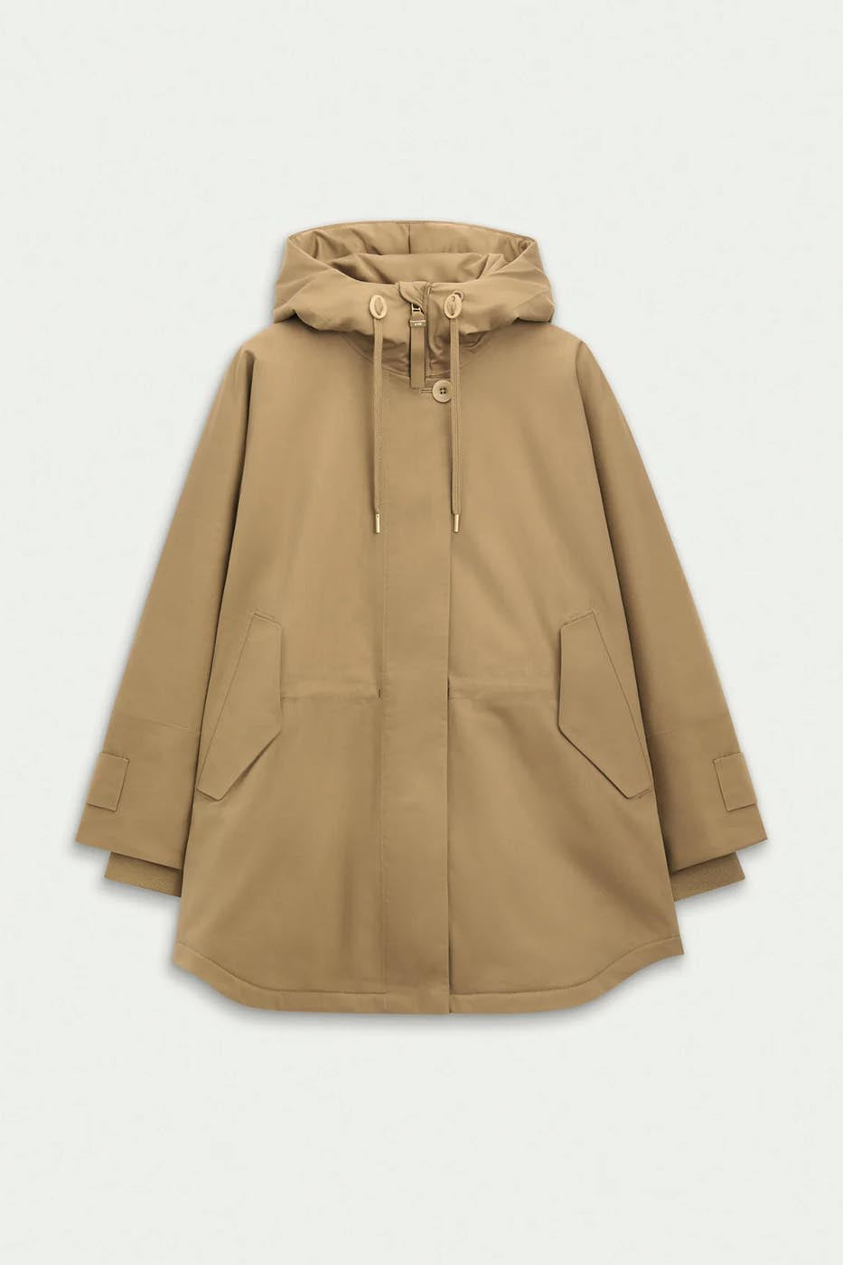 Parka feli