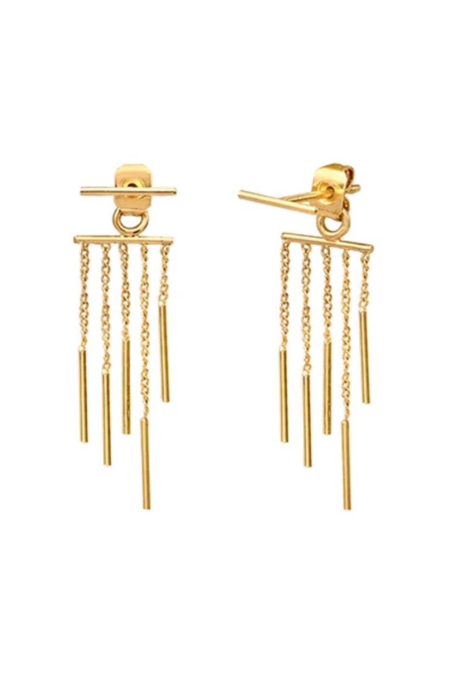 Dessous d'oreilles Adèle
