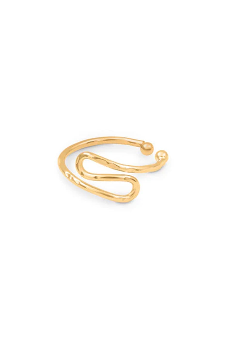 Bague d'oreille Alba