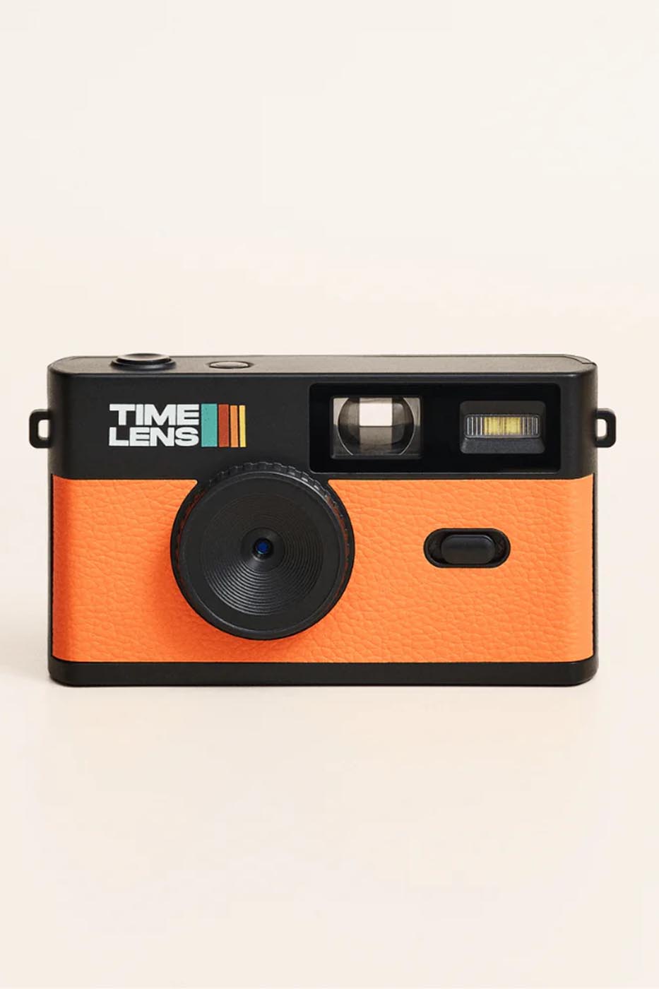 Appareil photo orange