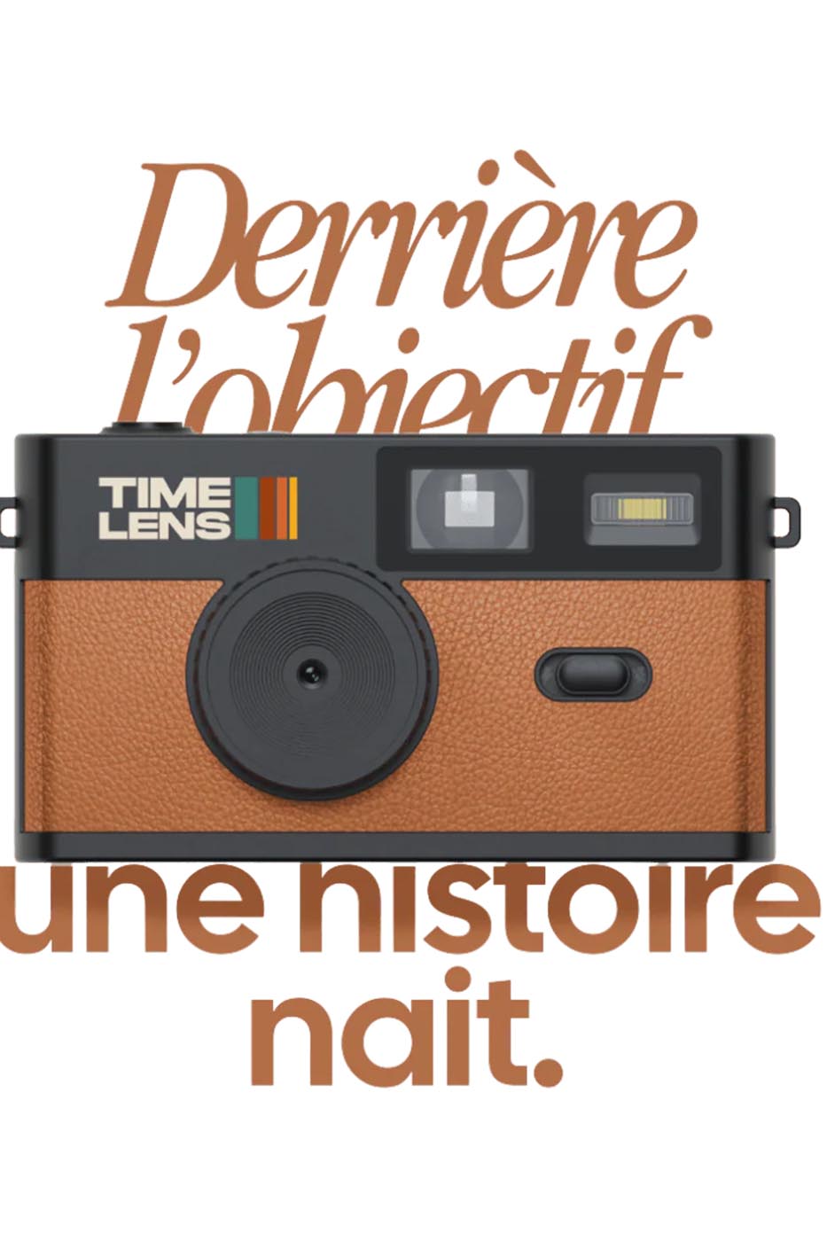 Appareil photo Camel