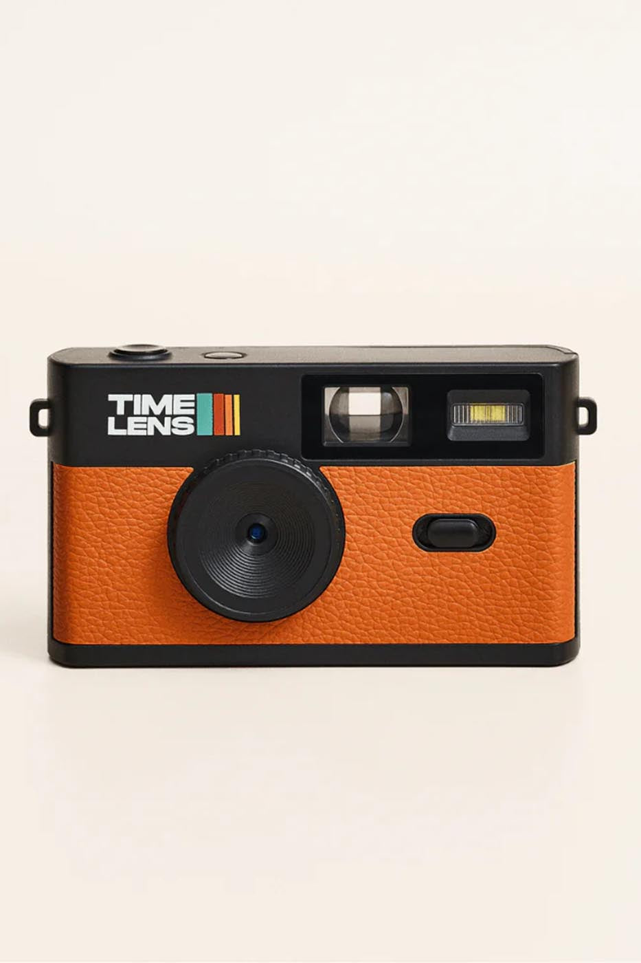 Appareil photo marron