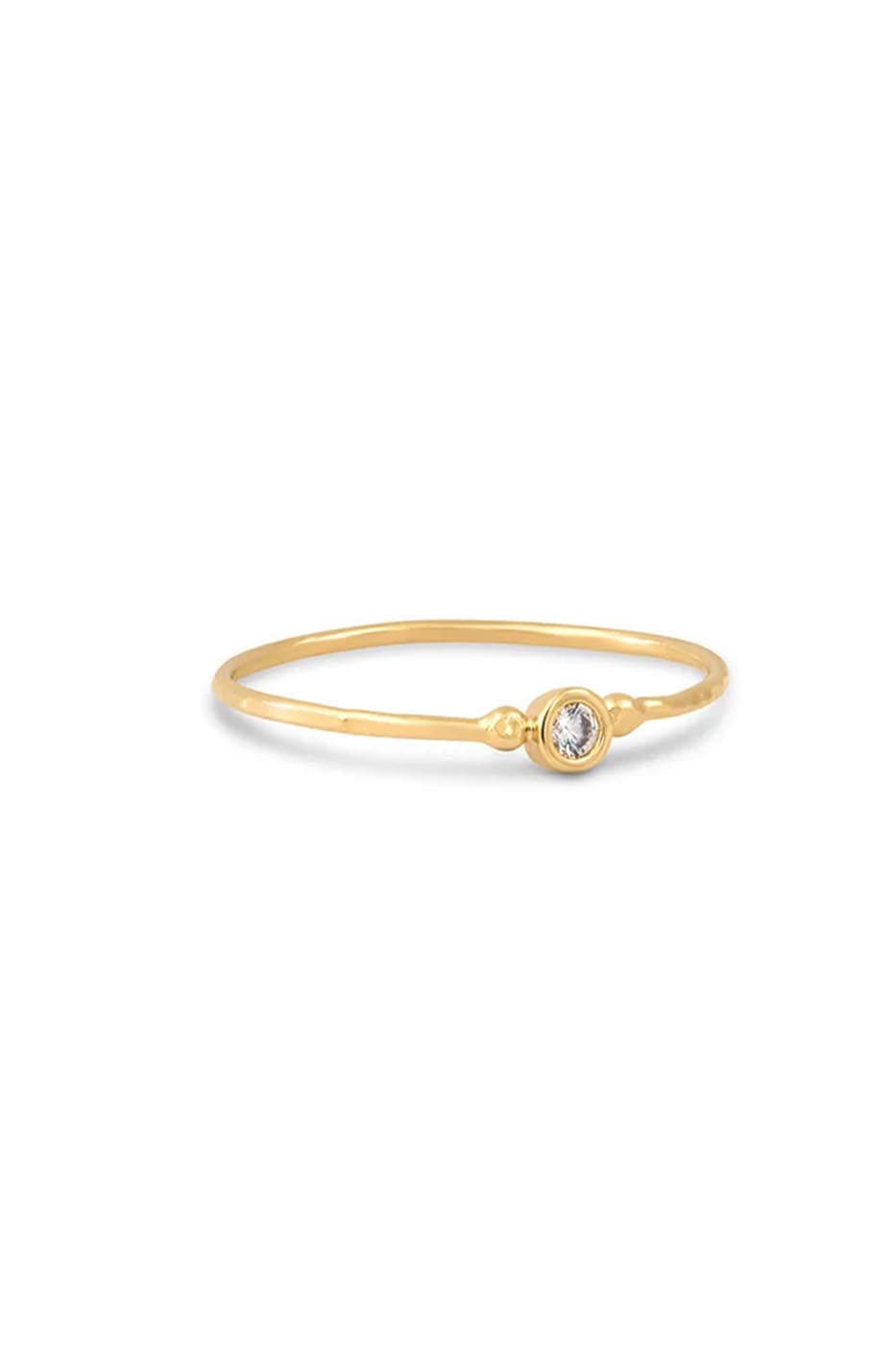 Bague éclats