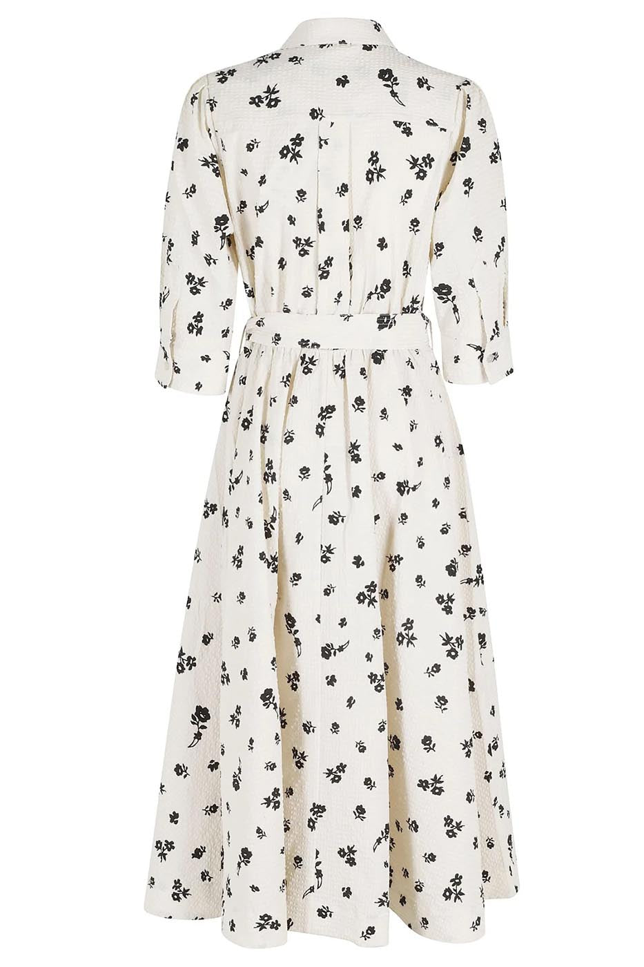 Jizo shirt dress