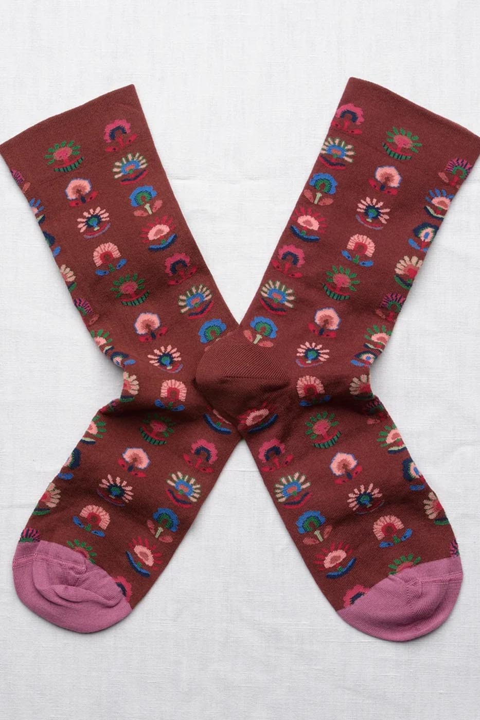 Chaussettes Semis Indien