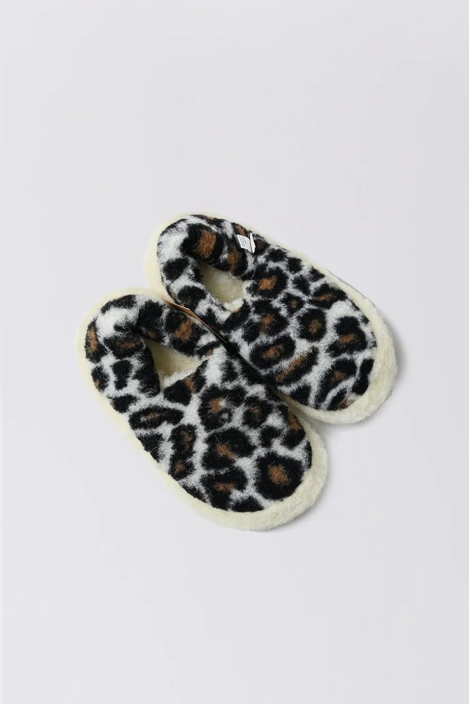 Slippers siberian
