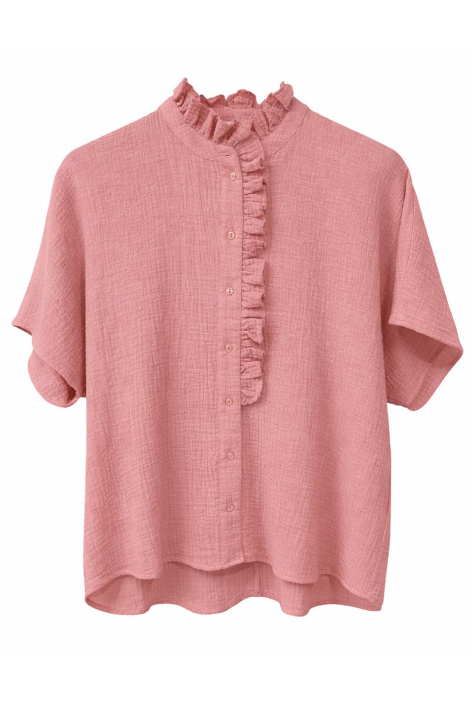 Chemise Natasha blush