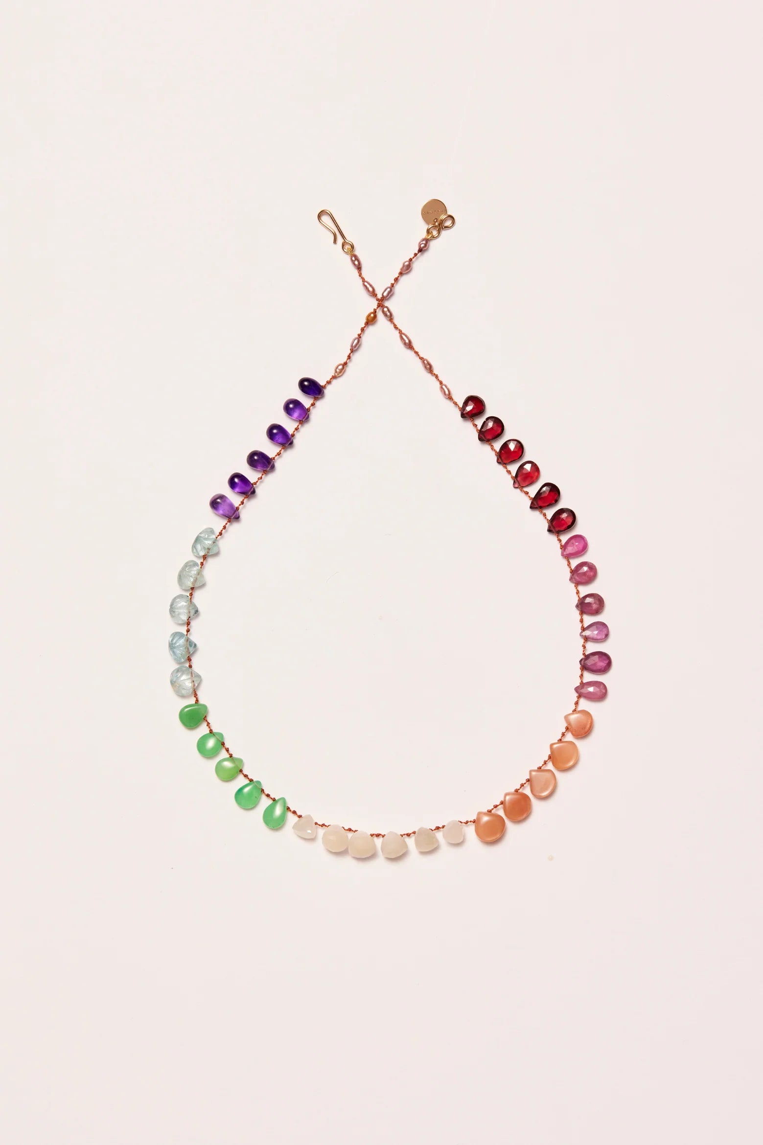 Collier Rainbow