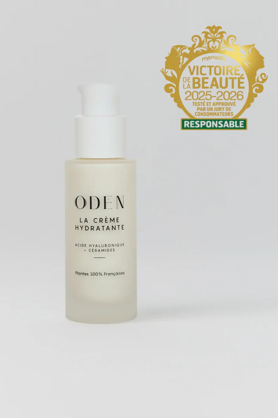 CRÈME HYDRATANTE