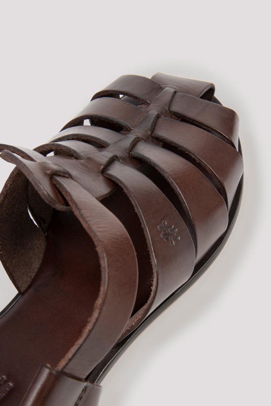 Sandales Pêcheur Dark brown