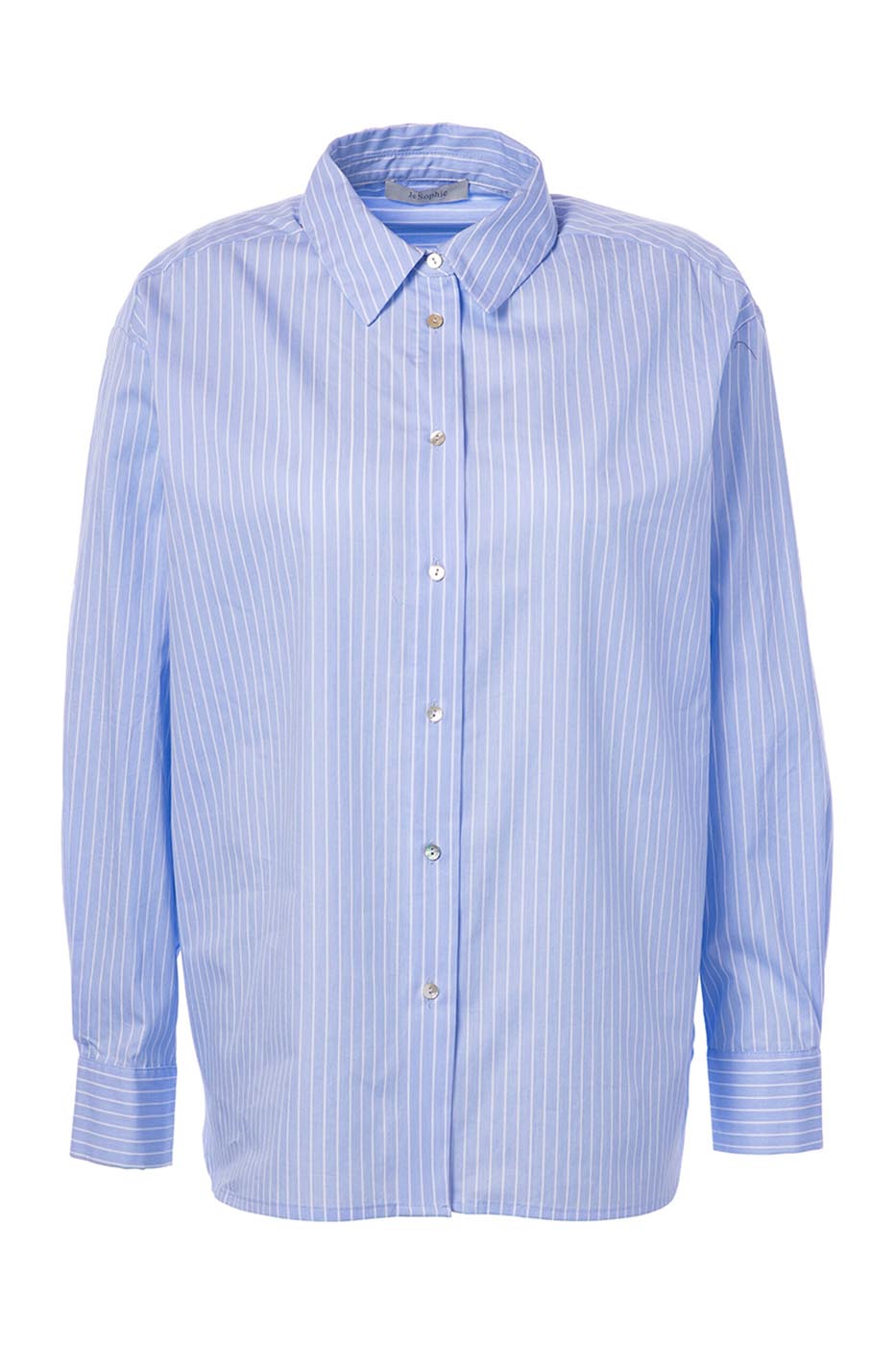 Blouse peaches