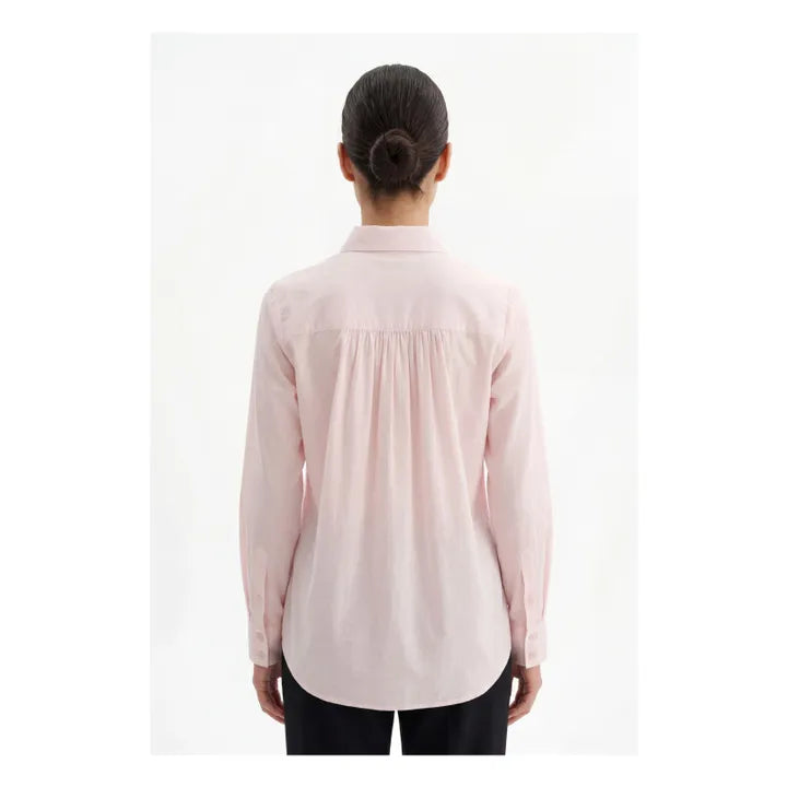 Chemise madrid bubble gum