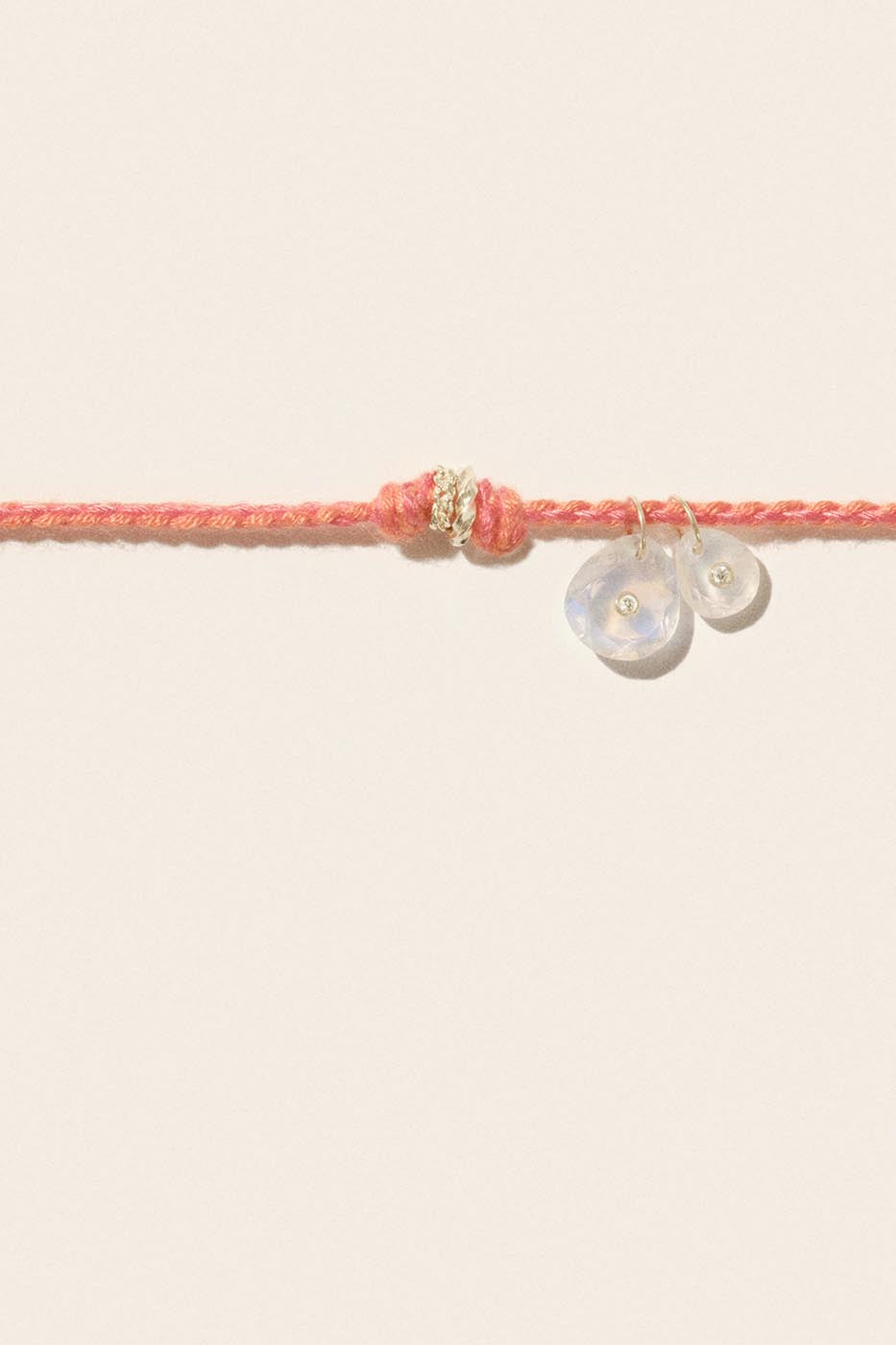 Collier HOLI PIERRE DE LUNE