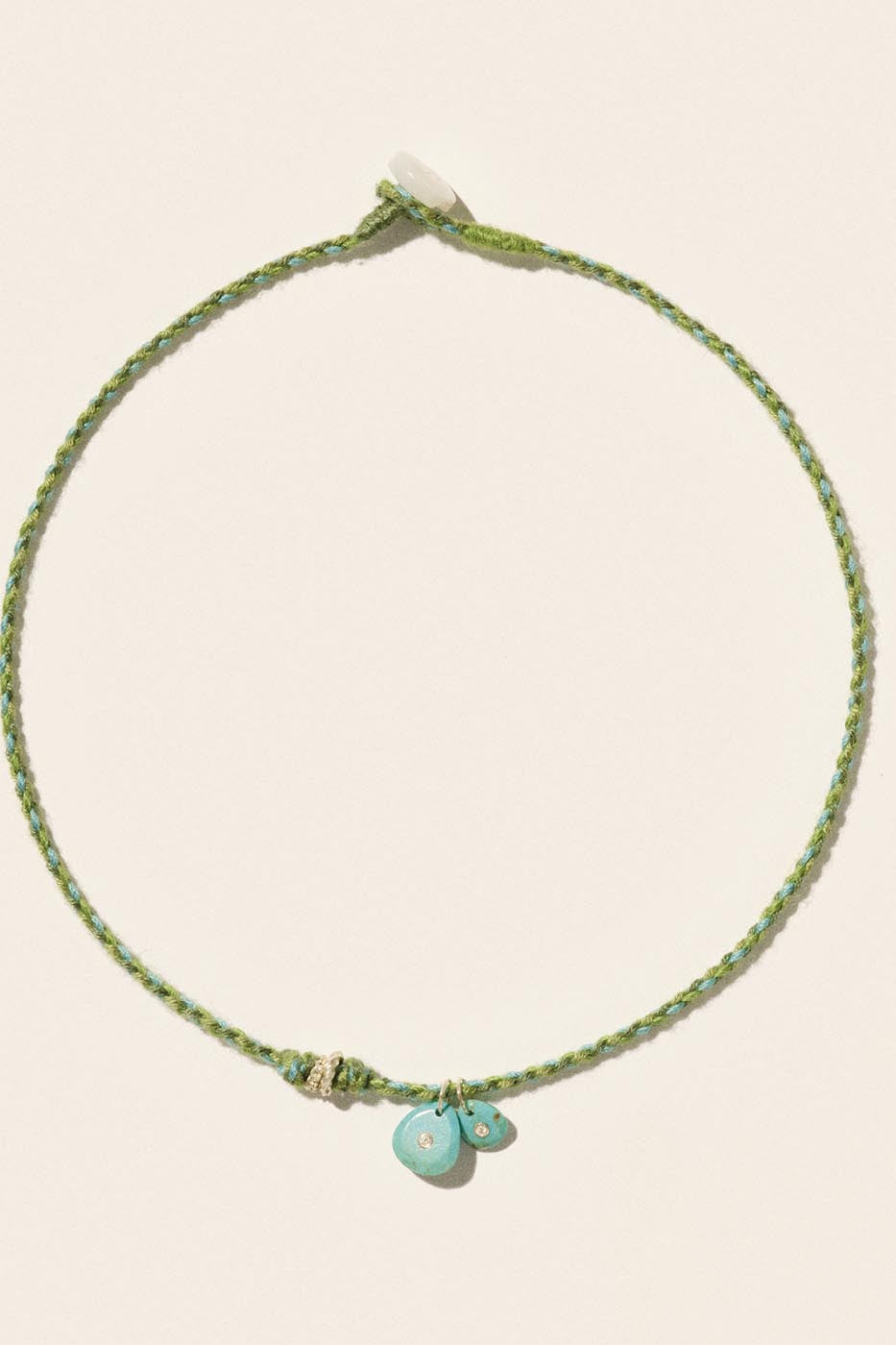 Collier HOLI PIERRE DE LUNE
