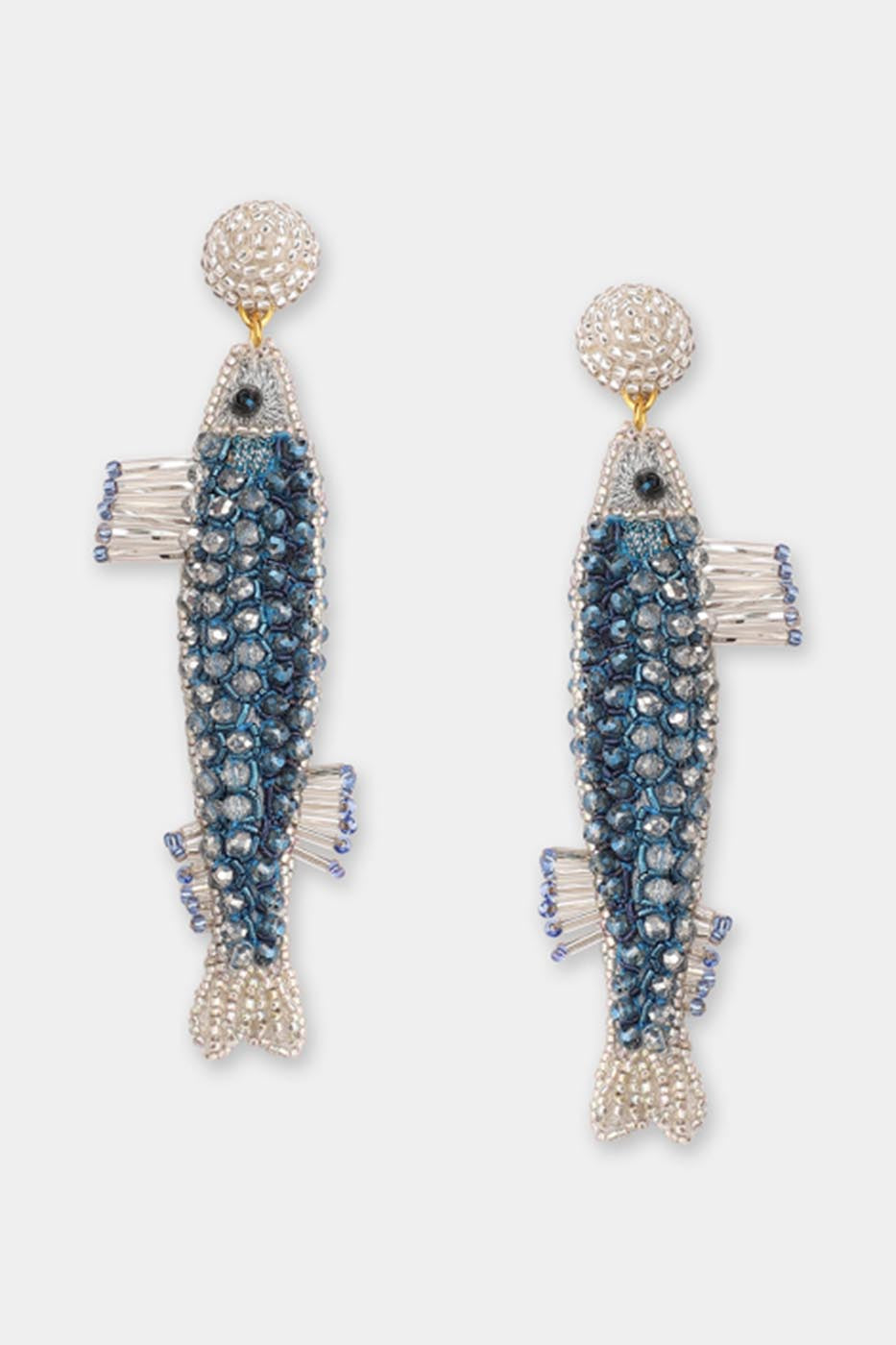 Boucles d’oreilles Lucky Fish