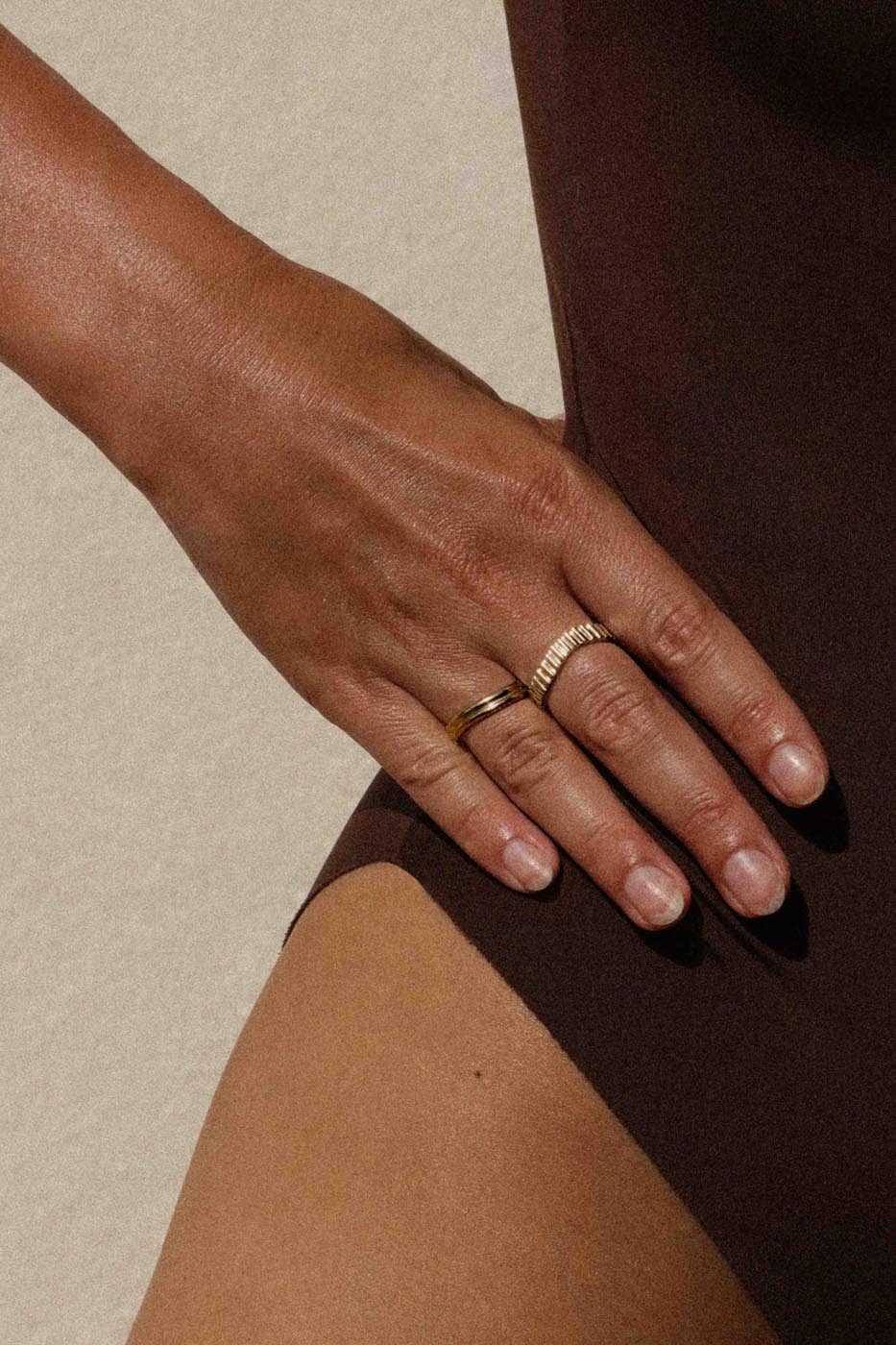 Bague memphis
