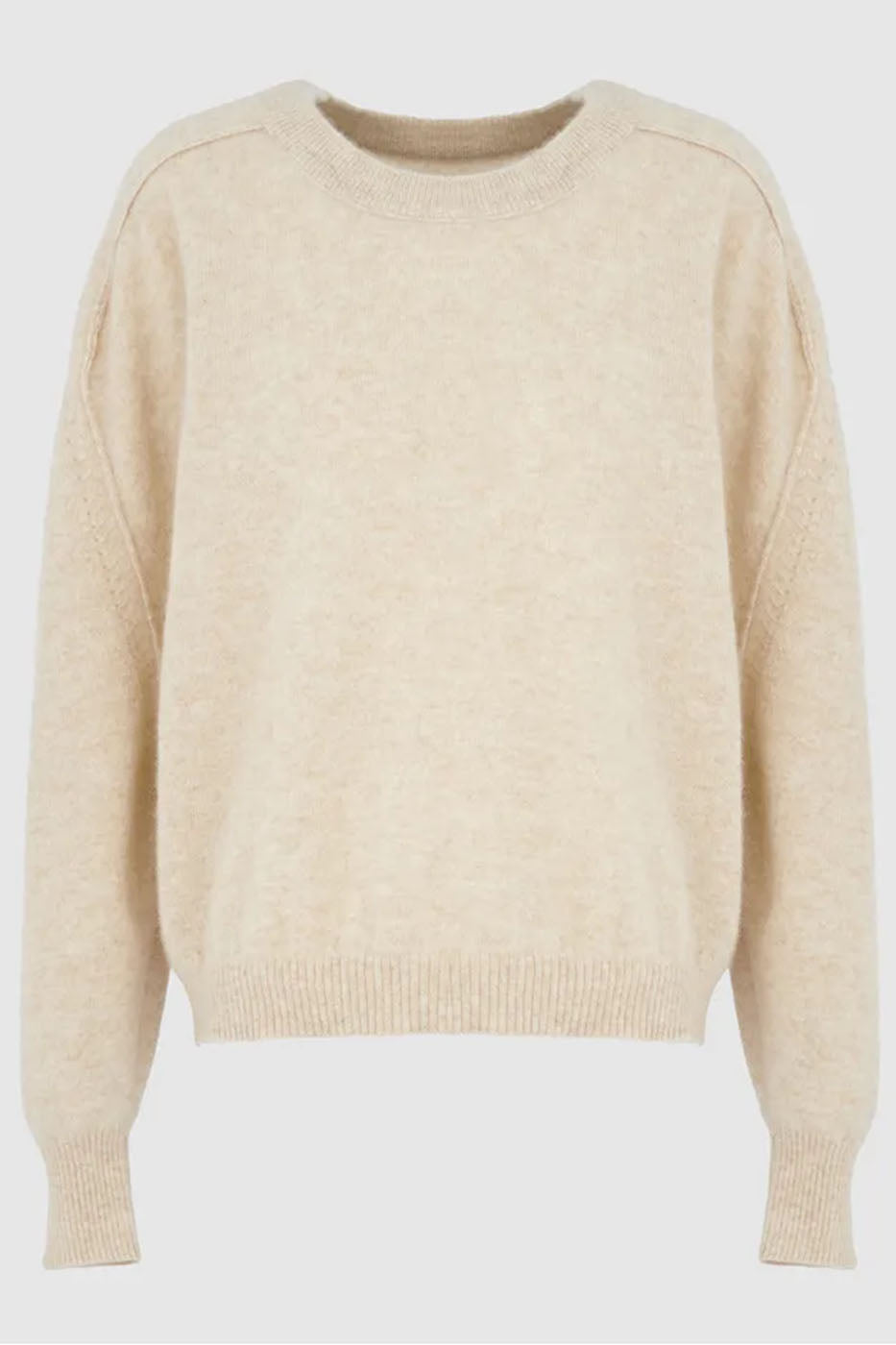 Pull gaston beige