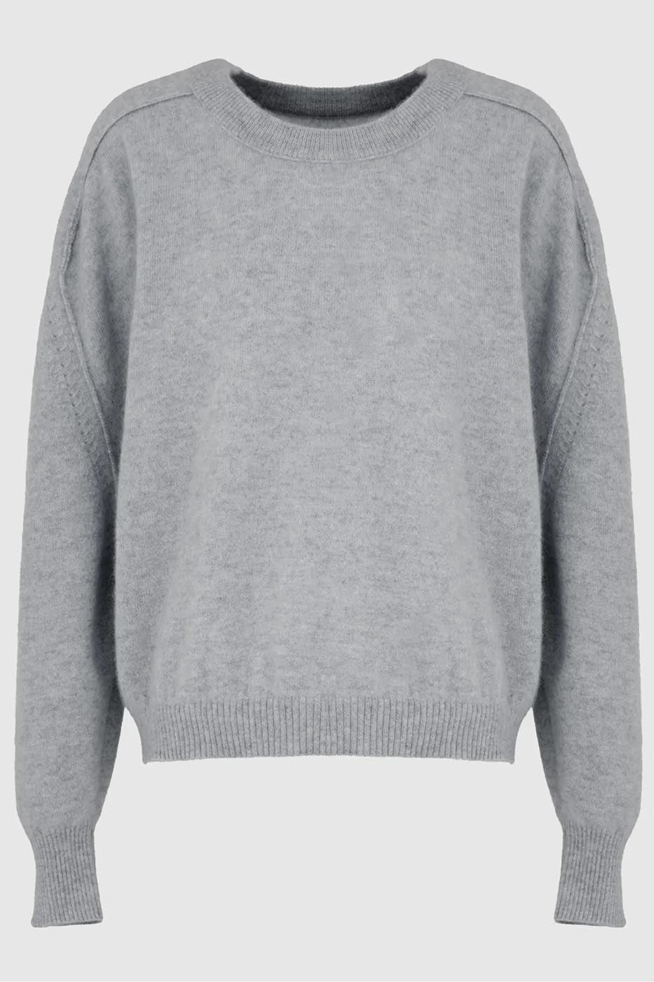 Pull gaston gris