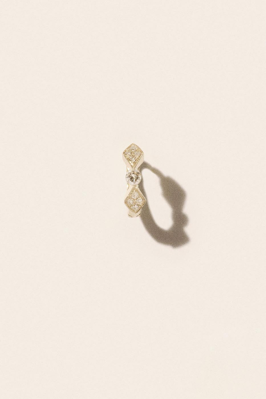 Boucle d'oreille PIPPA
