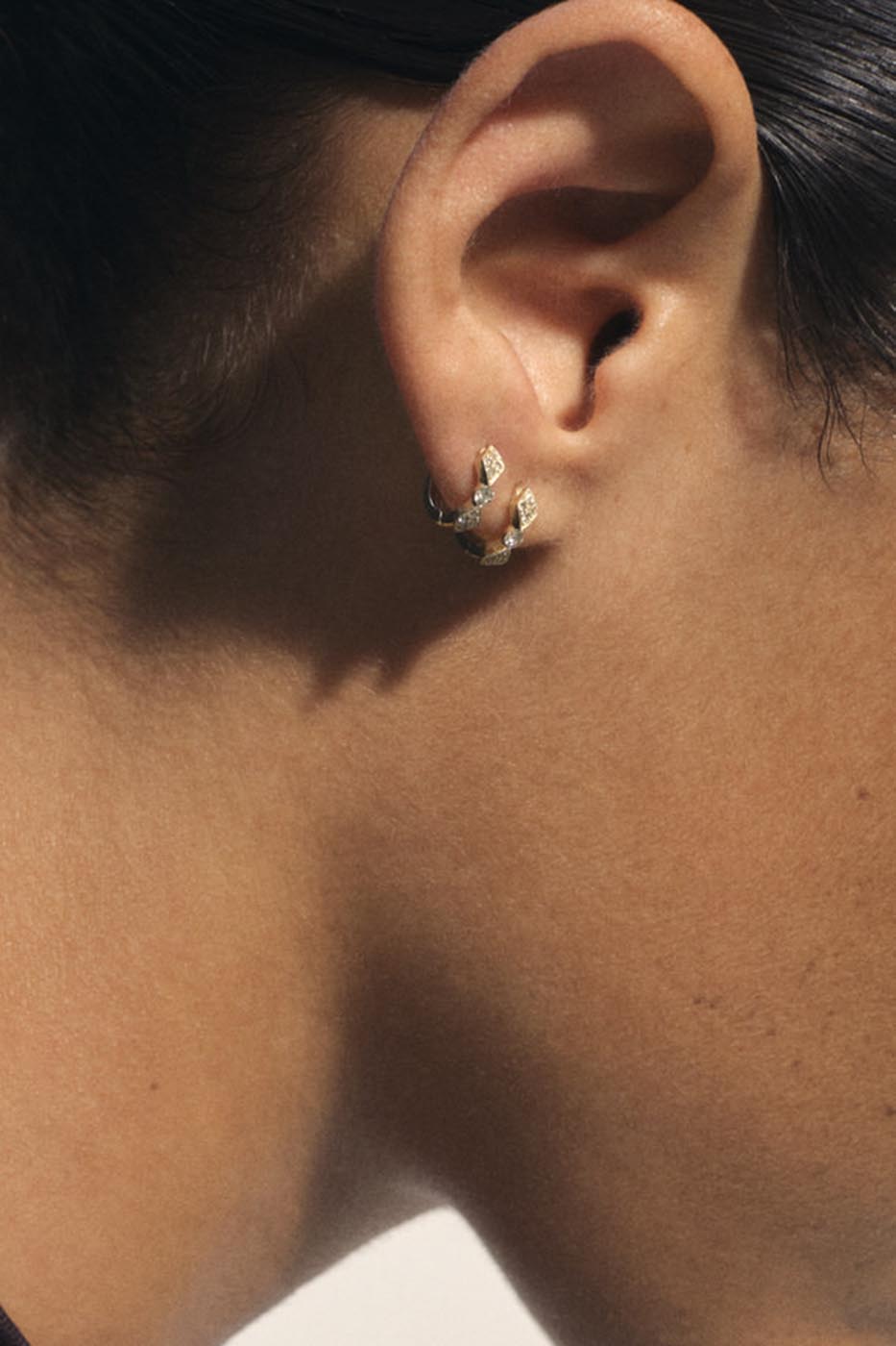Boucle d'oreille PIPPA