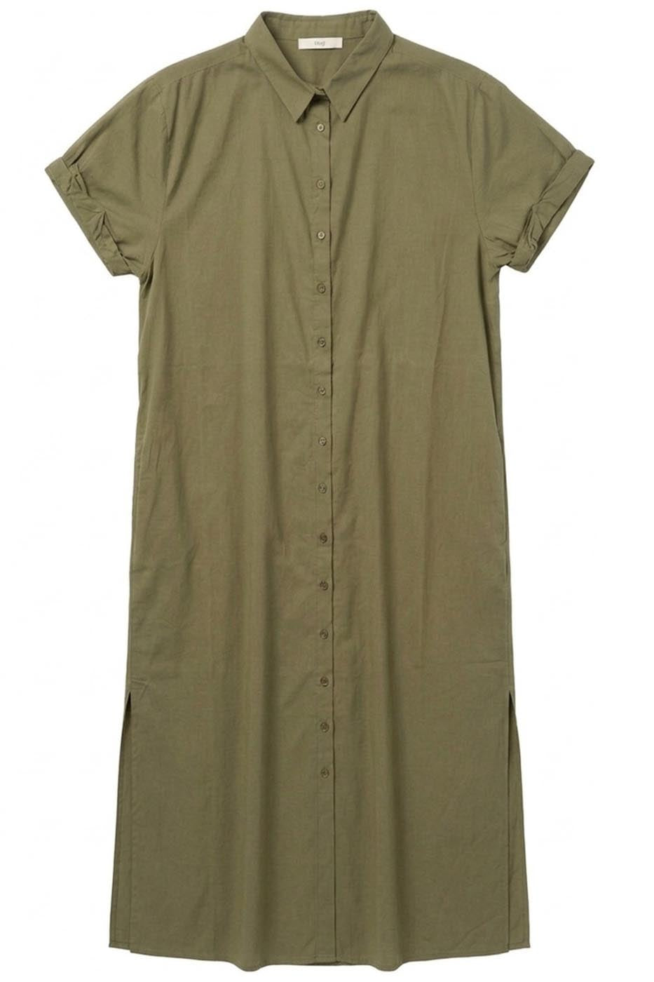 Robe tampa kaki