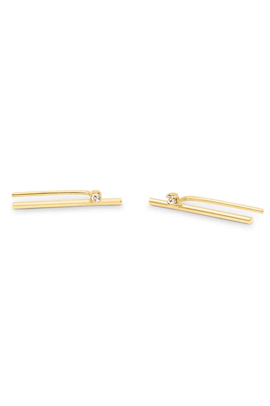 Ear cuffs Scarlett