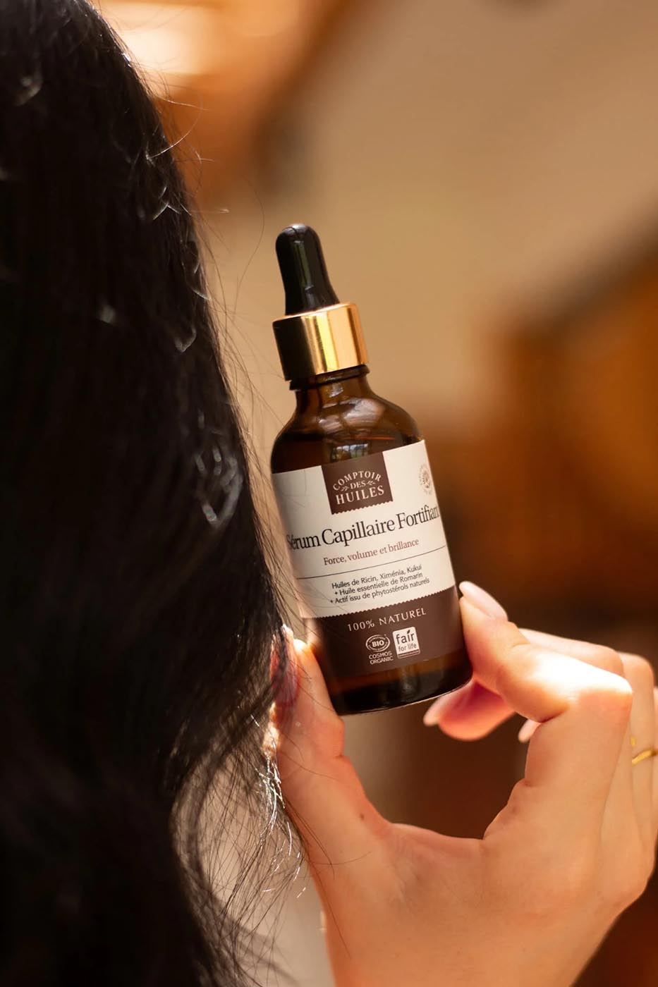 Sérum Capillaire Fortifiant