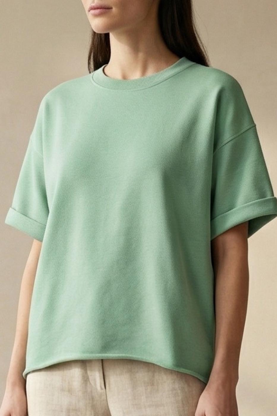 Sweat solange matcha