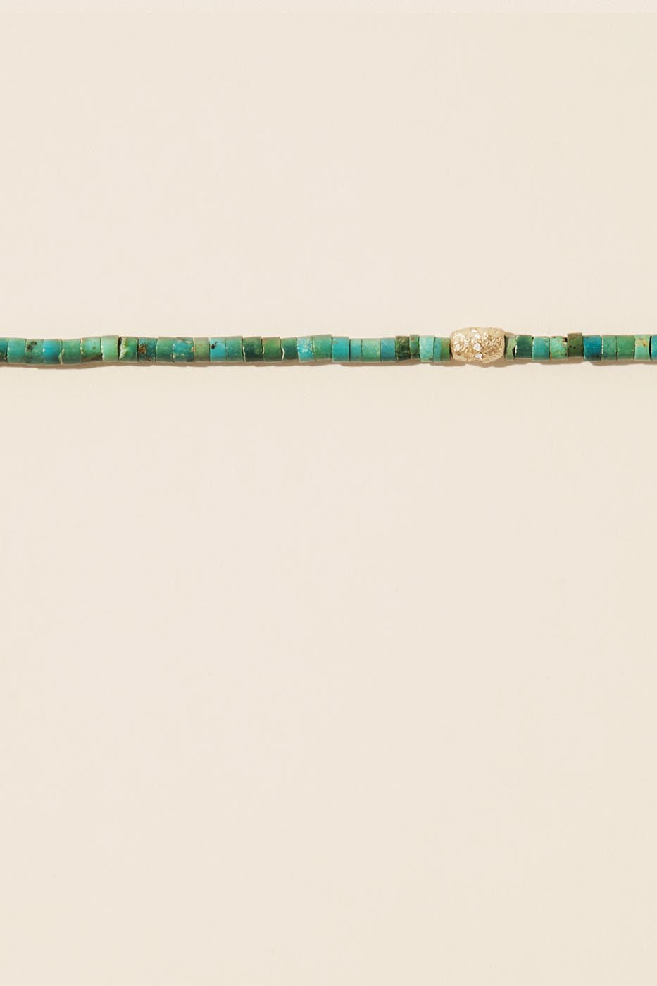 Collier TAYLOR N°1 TURQUOISE